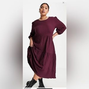 ASOS urban threads dress